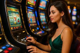 iplay69 APP Live Casino Baccarat Roulette ကစားနေသောပုံ